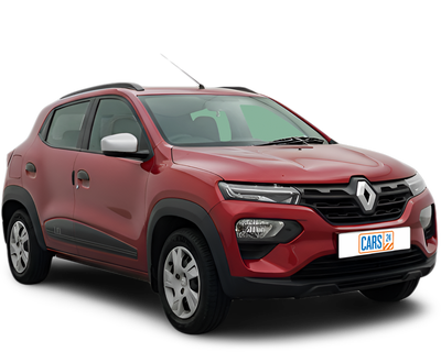2023 Renault Kwid - Hatchback - Petrol - Automatic - ₹4.29 lakh